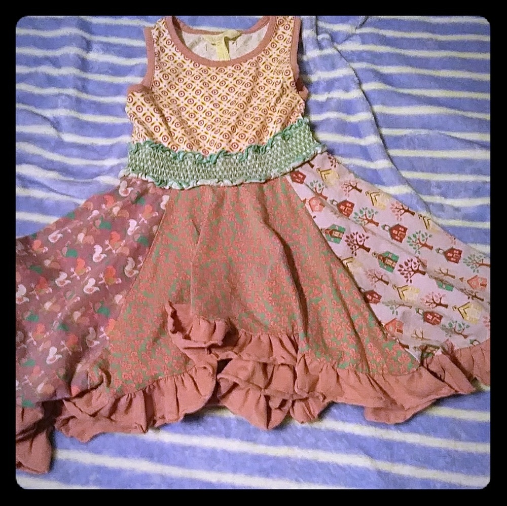 Matilda Jane Palace Ball dress